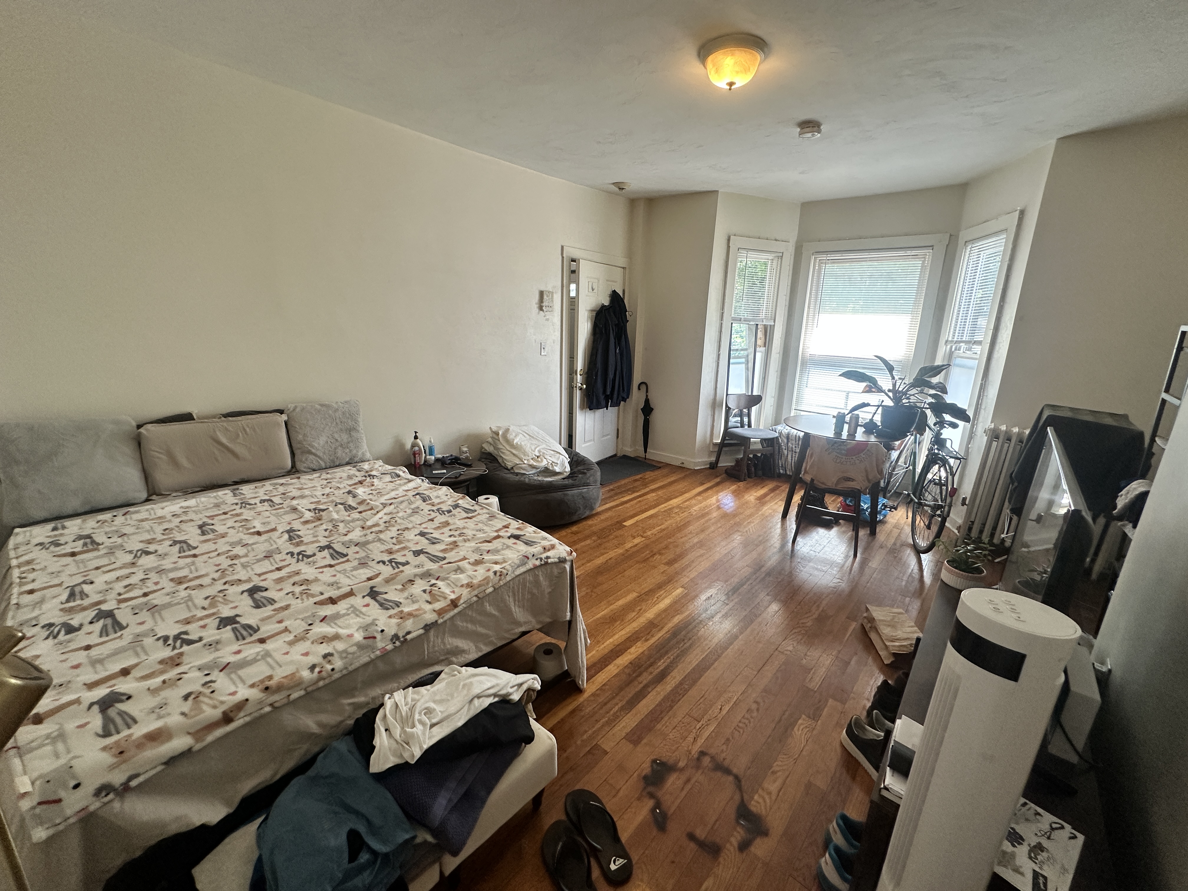 Sunny 1-Bed for Rent in Cambridgeport