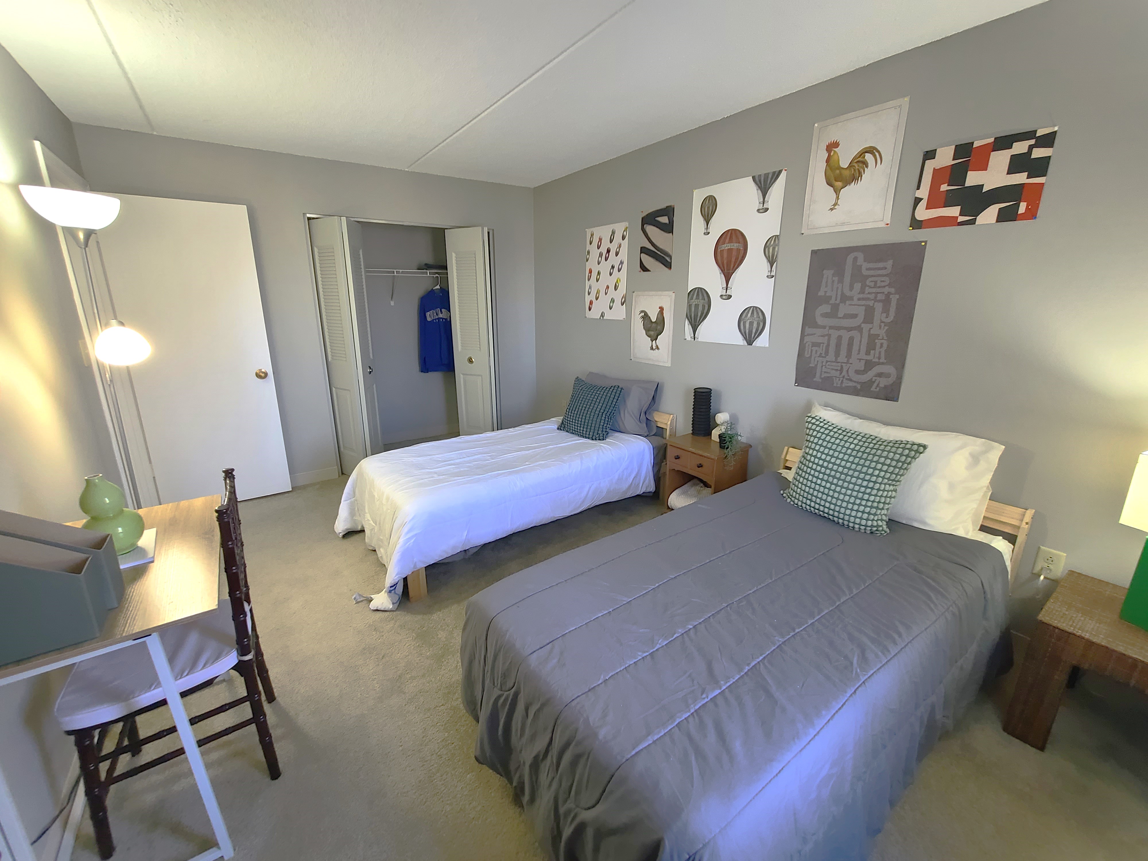 Quiet 1-Bed for Rent in Dorchester